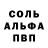 Кетамин VHQ ZomBie Fin